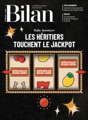Bilan - Mai 2025