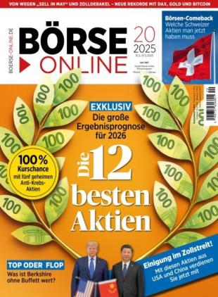Borse Online - 15 Mai 2025
