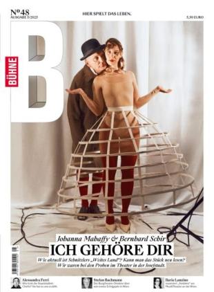Buhne - 2 Mai 2025