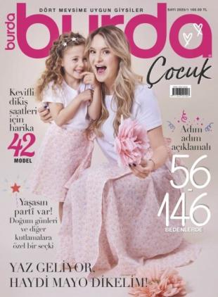 Burda Cocuk - Mayis 2025