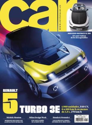 Car Espana - Mayo 2025