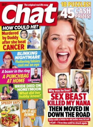 Chat - 8 May 2025