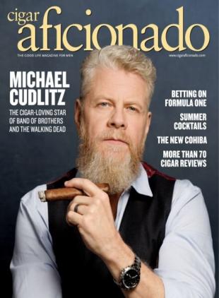 Cigar Aficionado - May-June 2025
