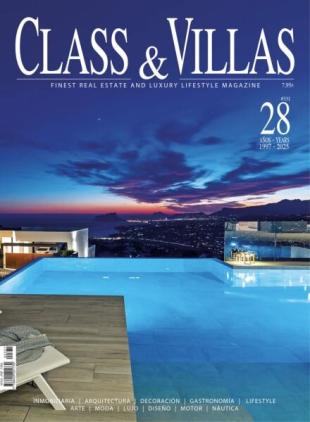 Class & Villas - Mayo 2025