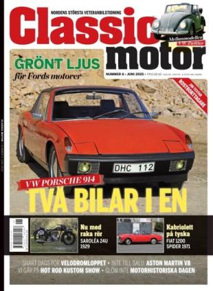 Classic Motor - Maj 2025