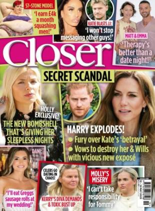 Closer UK - 10 May 2025