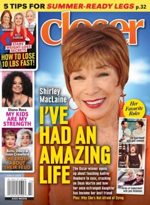 Closer USA - June 2 2025