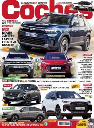 Coches 2000 - Mayo 2025