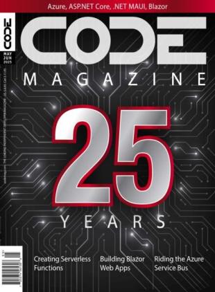 CODE Magazine - May-June 2025