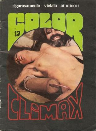 Color Climax - Nr 17 1976