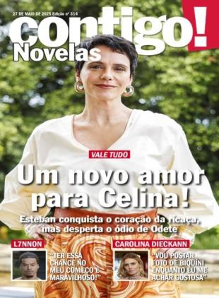 Contigo! Novelas - Edicao 314 2025