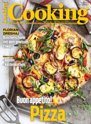 Cooking Austria - 16 Mai 2025