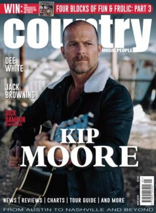 Country Music People - May 2025