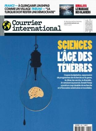 Courrier International - 30 Avril 2025