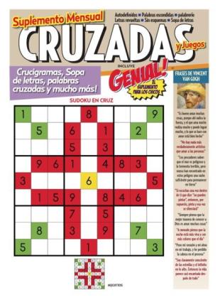 Cruzadas y Genial! - Mayo 2025