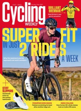 Cycling Weekly - May 1 2025