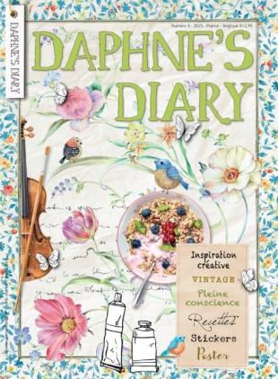 Daphne's Diary Francais - Mai 2025