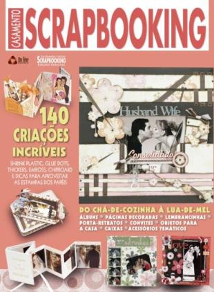 Decorando albuns Scrapbooking - Maio 2025