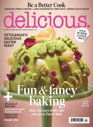 Delicious UK - April 2025