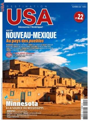 Destination USA - Juin-Juillet-Aout 2025
