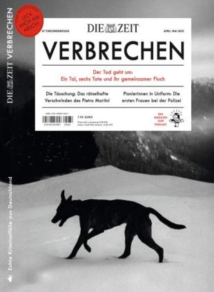 Die Zeit Verbrechen - Nr 32 2025