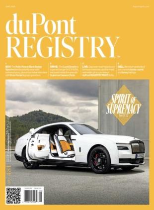 duPont REGISTRY - June 2025