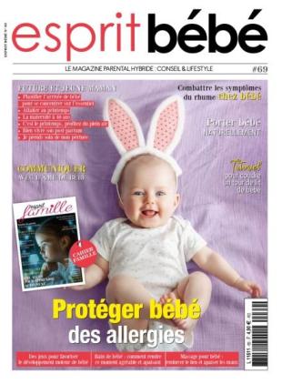 Esprit Bebe - Avril-Mai 2025
