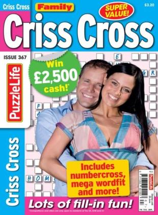 Family Criss Cross - May 2025