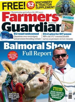 Farmers Guardian - 23 May 2025