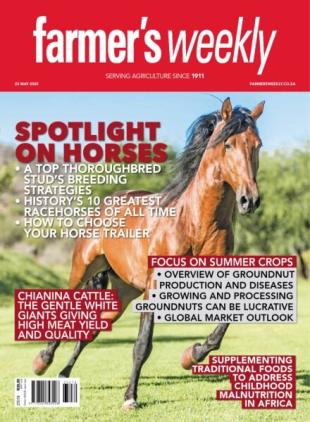 Farmer's Weekly - 23 May 2025