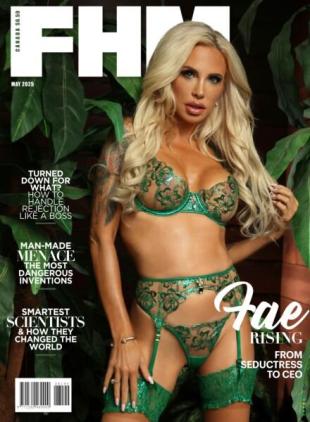 FHM Canada - May 2025