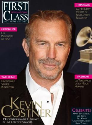 First Class Magazine - 1 Mai 2025