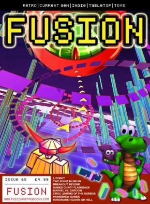 Fusion Magazine - Issue 68 2025