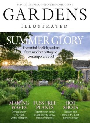 Gardens Illustrated - June 2025