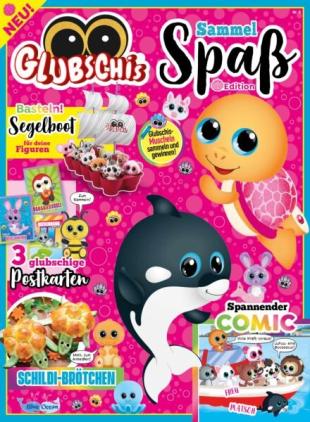 Glubschis Sammelspass - 23 Mai 2025