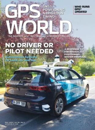 GPS World - May 2025