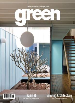 Green Magazine - May-June 2025