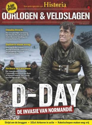 Historia Special Oorlogen & Veldslagen - Mei 2025