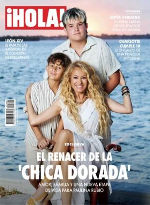 Hola! Mexico - 12 Junio 2025