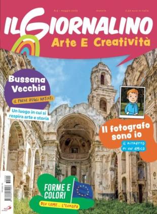 Il Giornalino Arte e Creativita - Maggio 2025
