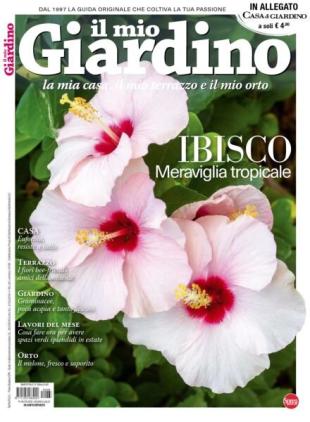 Il Mio Giardino - Giugno- Luglio 2025
