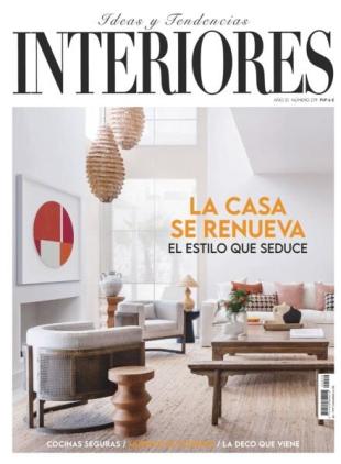 Interiores - Mayo 2025
