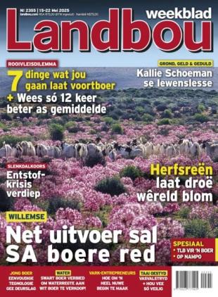 Landbouweekblad - 15 May 2025