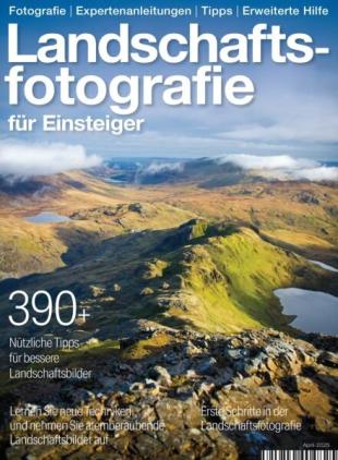 Landschaftsfotografie fur Einsteiger - April 2025