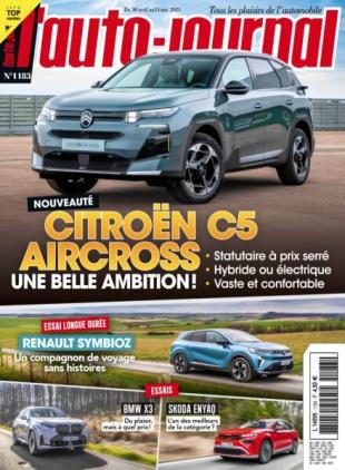 L'Auto-Journal - 30 Avril 2025