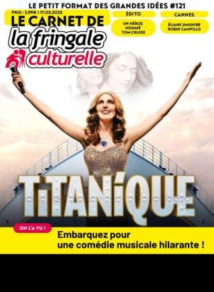 Le Carnet de La Fringale Culturelle - 17 Mai 2025