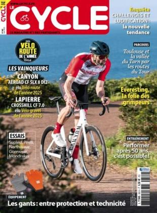 Le Cycle - Juin 2025
