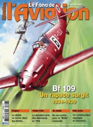 Le Fana de l'Aviation - Mai 2025