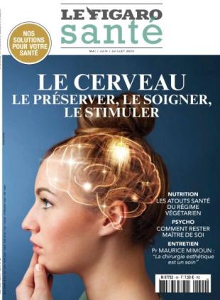 Le Figaro Sante - Juin-Juillet 2025