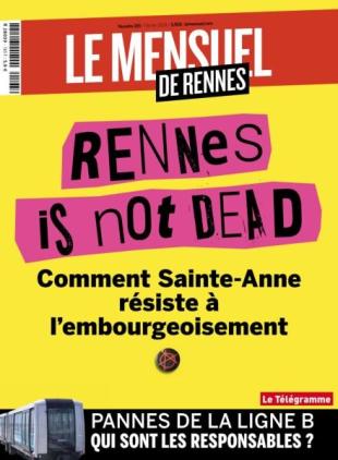 Le Mensuel de Rennes - Fevrier 2024